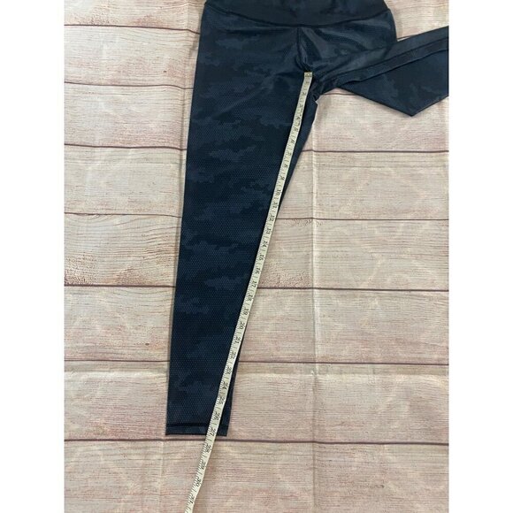 Feed Me Fight Me Women's Digital Print Crossfit Leggings - Large - Picture 5 of 12